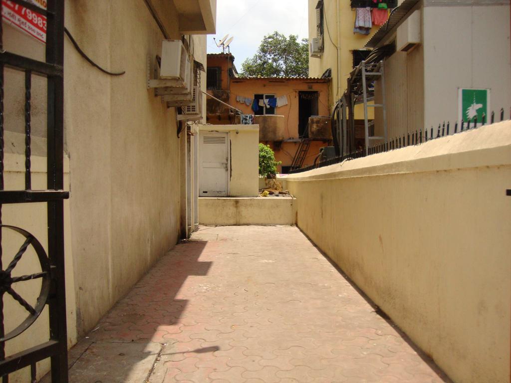 Shree Residency Mtdc Gust House Ξενοδοχείο Βομβάη Εξωτερικό φωτογραφία